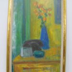 525 7036 OIL PAINTING